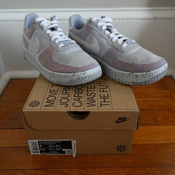 Nike Air Force 1 Crater FlyKnit - Picture 2 of 7